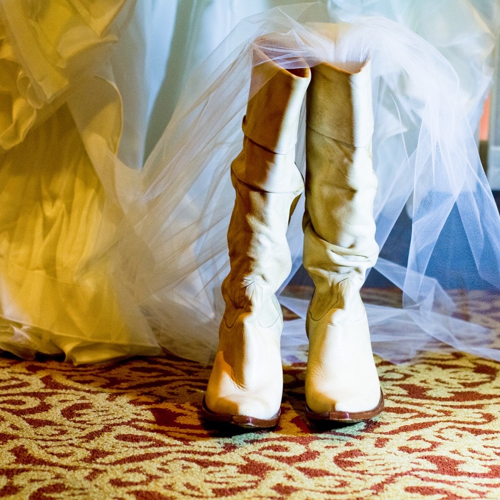 Old Gringo Leather Boots